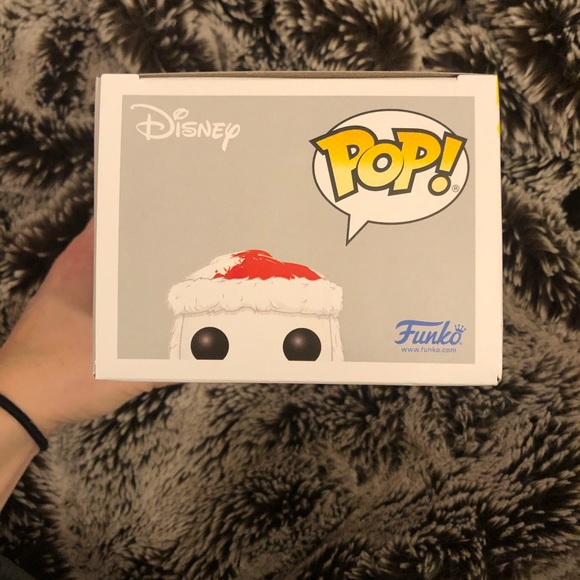 Funko pop DIY 72 Santa Jack Skellington - Picture 2 of 6